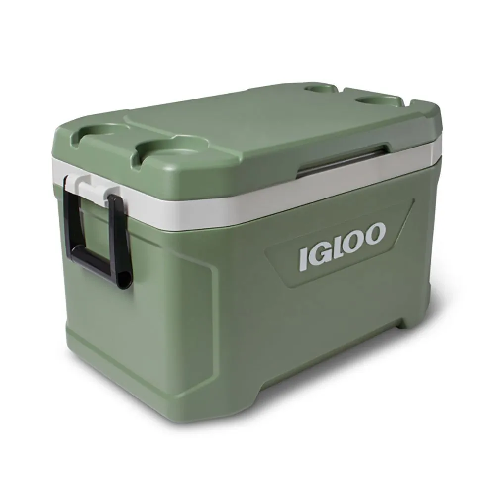 Igloo Coolers Arcon Latitude Eco 49l Stiv Bærbar Kjøleboks Refurbished, Cool, 52 x 36 x 38cm Igloo Coolers Arcon Latitude Eco 49l Stiv Bærbar Kjøleboks Refurbished, Cool, 52 x 36 x 38cm