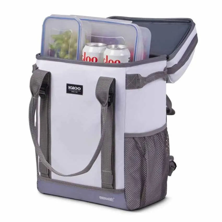 Igloo Coolers Ascent 7l Kjølebag, White, One Size