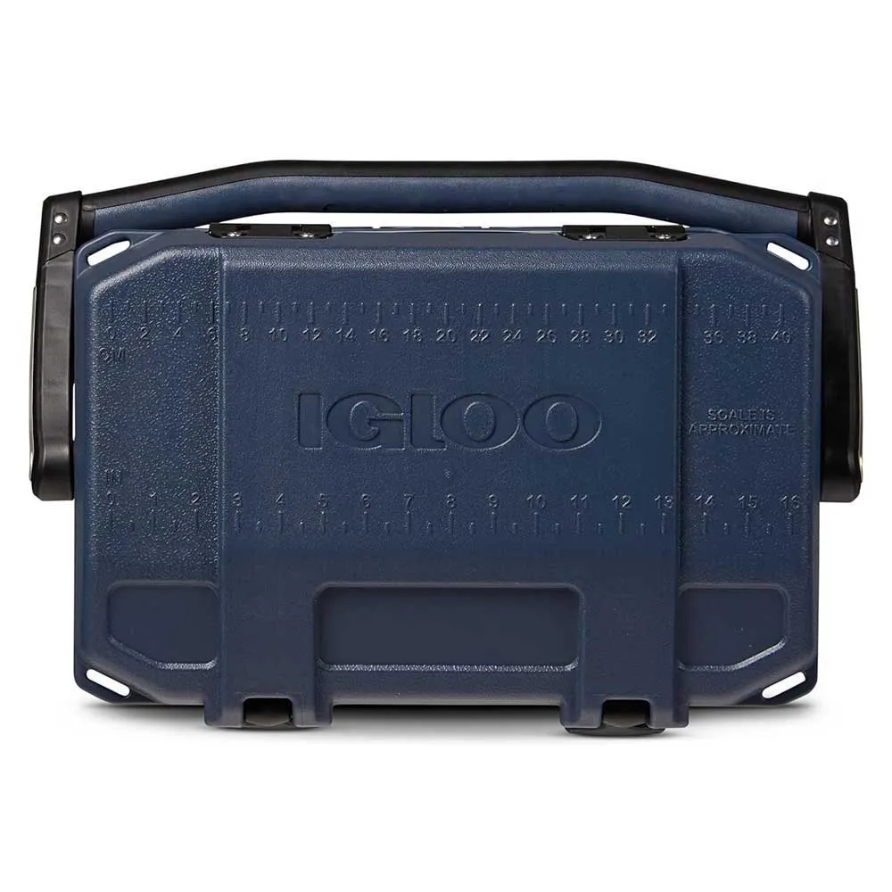 Igloo Coolers Bmx 25 23l Stiv Bærbar Kjøleboks, Dark blue / black, 51 x 33.5 x 41.5cm