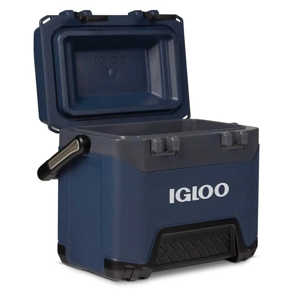 Igloo Coolers Bmx 25 23l Stiv Bærbar Kjøleboks, Dark blue / black, 51 x 33.5 x 41.5cm