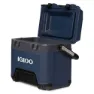 Igloo Coolers Bmx 25 23l Stiv Bærbar Kjøleboks, Dark blue / black, 51 x 33.5 x 41.5cm