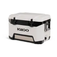 Igloo Coolers Bmx 49l Stiv Bærbar Kjøleboks Igloo Coolers Bmx 49l Stiv Bærbar Kjøleboks