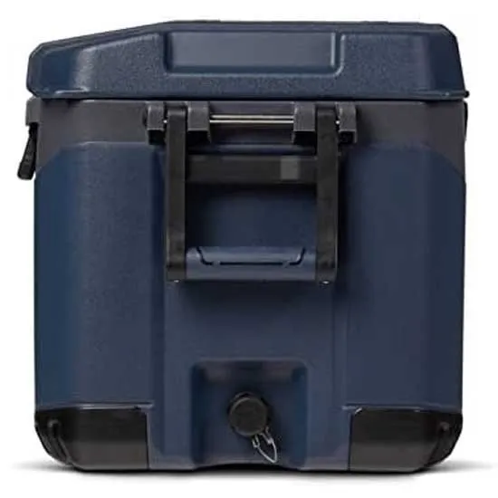 Igloo Coolers Bmx 52 49l Stiv Bærbar Kjøleboks, Dark blue / black, 66 x 41.5 x 42cm