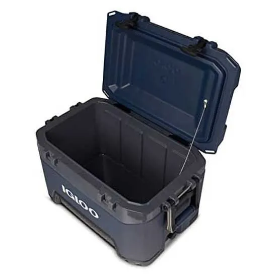 Igloo Coolers Bmx 52 49l Stiv Bærbar Kjøleboks, Dark blue / black, 66 x 41.5 x 42cm