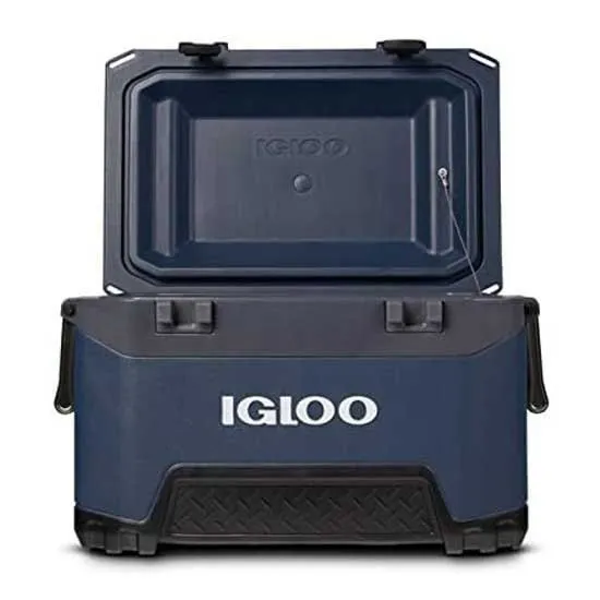 Igloo Coolers Bmx 52 49l Stiv Bærbar Kjøleboks, Dark blue / black, 66 x 41.5 x 42cm