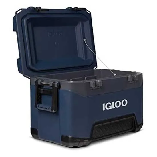 Igloo Coolers Bmx 52 49l Stiv Bærbar Kjøleboks, Dark blue / black, 66 x 41.5 x 42cm