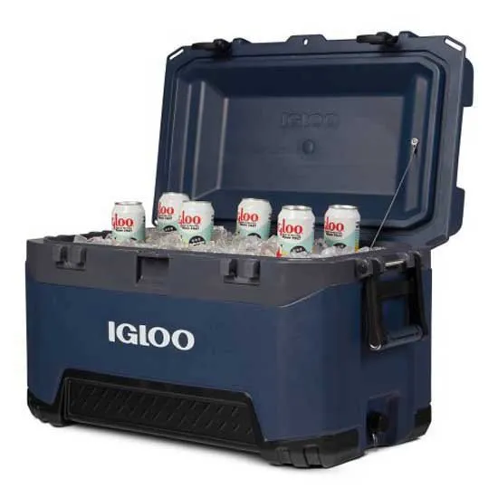 Igloo Coolers Bmx 72 68l Stiv Bærbar Kjøleboks, White, One Size Igloo Coolers Bmx 72 68l Stiv Bærbar Kjøleboks, White, One Size