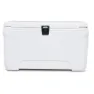 Igloo Coolers Contour 70 66l Stiv Bærbar Kjøleboks, White, One Size