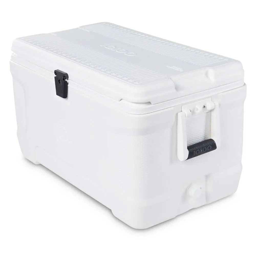 Igloo Coolers Contour 70 66l Stiv Bærbar Kjøleboks, White, One Size Igloo Coolers Contour 70 66l Stiv Bærbar Kjøleboks, White, One Size