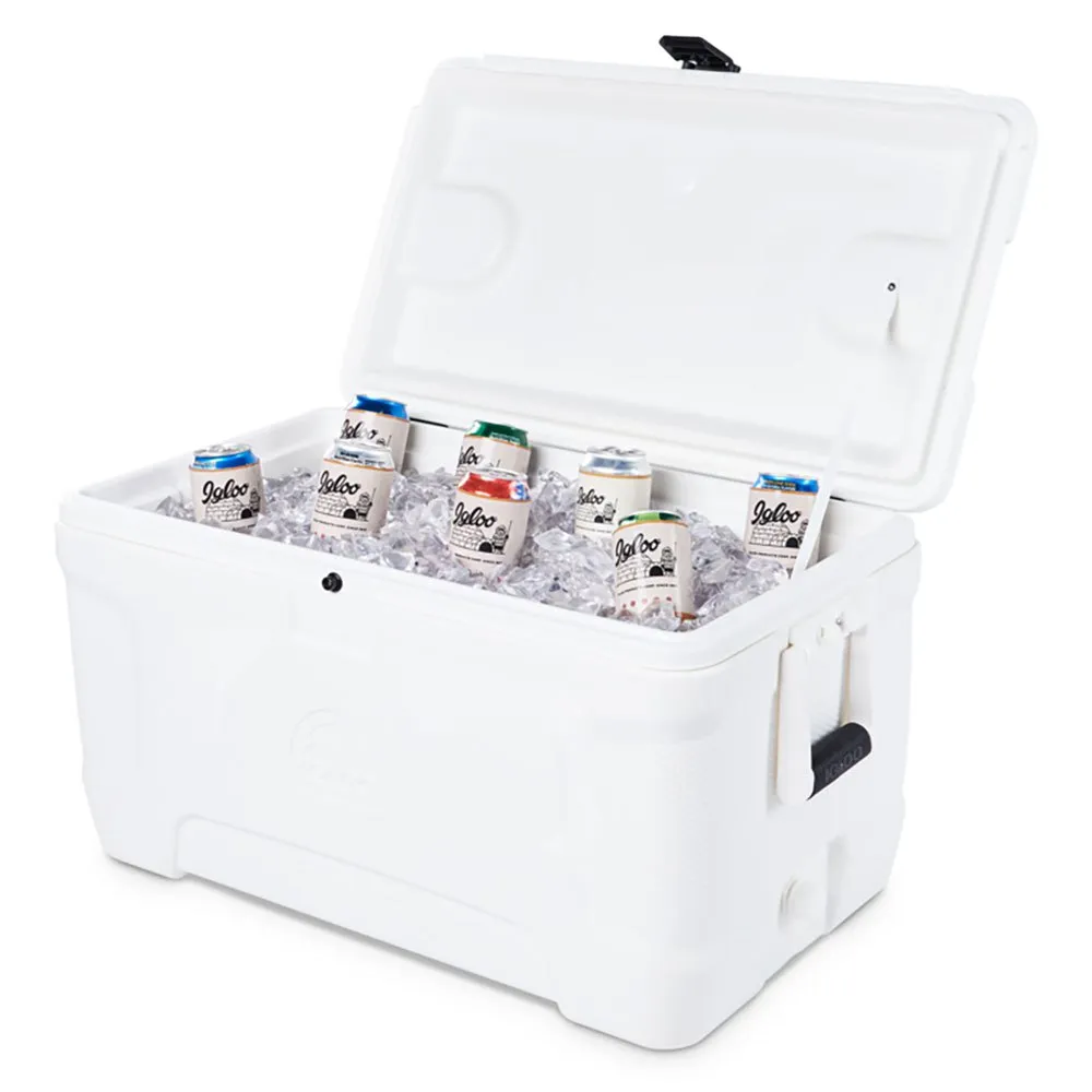 Igloo Coolers Contour 70 66l Stiv Bærbar Kjøleboks, White, One Size Igloo Coolers Contour 70 66l Stiv Bærbar Kjøleboks, White, One Size