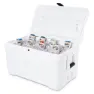 Igloo Coolers Contour 70 66l Stiv Bærbar Kjøleboks, White, One Size