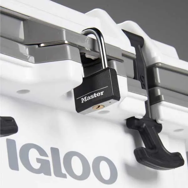 Igloo Coolers Imx 24 22l Stiv Bærbar Kjøleboks, White, One Size