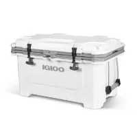 Igloo Coolers Imx 70 66l Stiv Bærbar Kjøleboks Igloo Coolers Imx 70 66l Stiv Bærbar Kjøleboks
