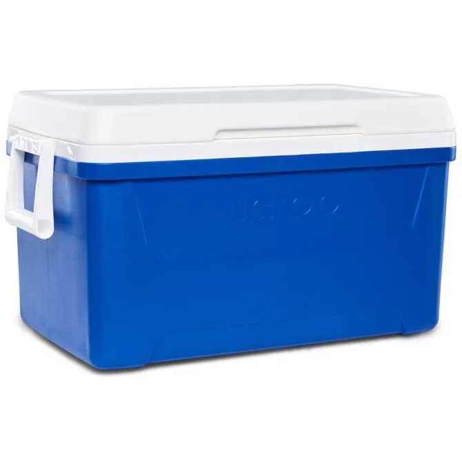 Igloo Coolers Laguna 48 46l Stiv Bærbar Kjøleboks Igloo Coolers Laguna 48 46l Stiv Bærbar Kjøleboks