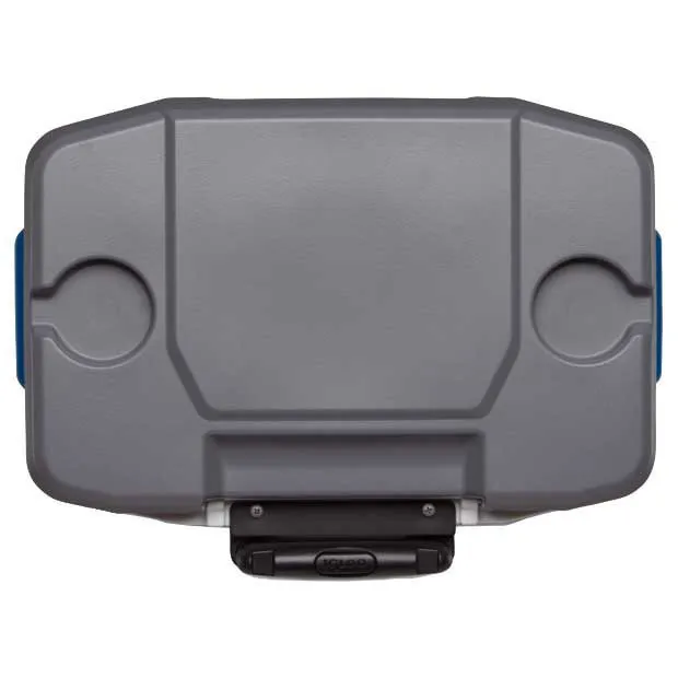 Igloo Coolers Latitude 30 28l Stiv Bærbar Kjøleboks, Blue, One Size Igloo Coolers Latitude 30 28l Stiv Bærbar Kjøleboks, Blue, One Size