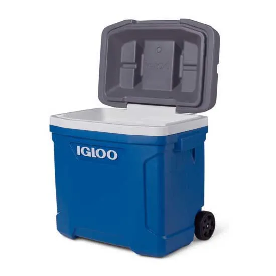 Igloo Coolers Latitude 30 28l Stiv Bærbar Kjøleboks, Blue, One Size Igloo Coolers Latitude 30 28l Stiv Bærbar Kjøleboks, Blue, One Size