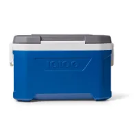 Igloo Coolers Latitude 52 49l Stiv Bærbar Kjøleboks Igloo Coolers Latitude 52 49l Stiv Bærbar Kjøleboks