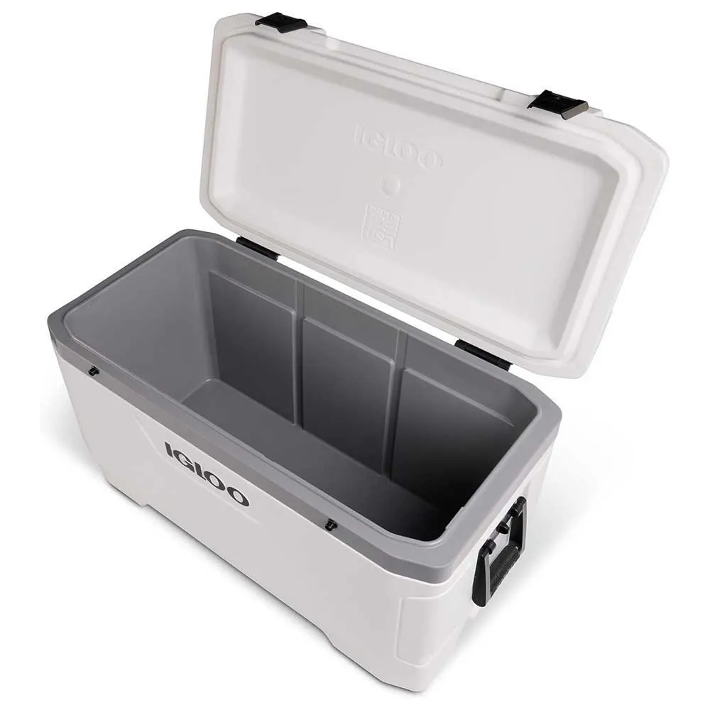 Igloo Coolers Latitude Marine Ultra 100 94l Stiv Bærbar Kjøleboks Igloo Coolers Latitude Marine Ultra 100 94l Stiv Bærbar Kjøleboks