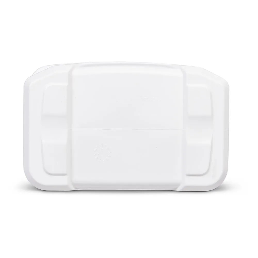 Igloo Coolers Latitude Marine Ultra 30l Stiv Bærbar Kjøleboks, White / grey, 42.5 x 33.5 x 47cm