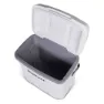 Igloo Coolers Latitude Marine Ultra 30l Stiv Bærbar Kjøleboks, White / grey, 42.5 x 33.5 x 47cm