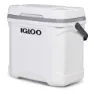 Igloo Coolers Latitude Marine Ultra 30l Stiv Bærbar Kjøleboks, White / grey, 42.5 x 33.5 x 47cm
