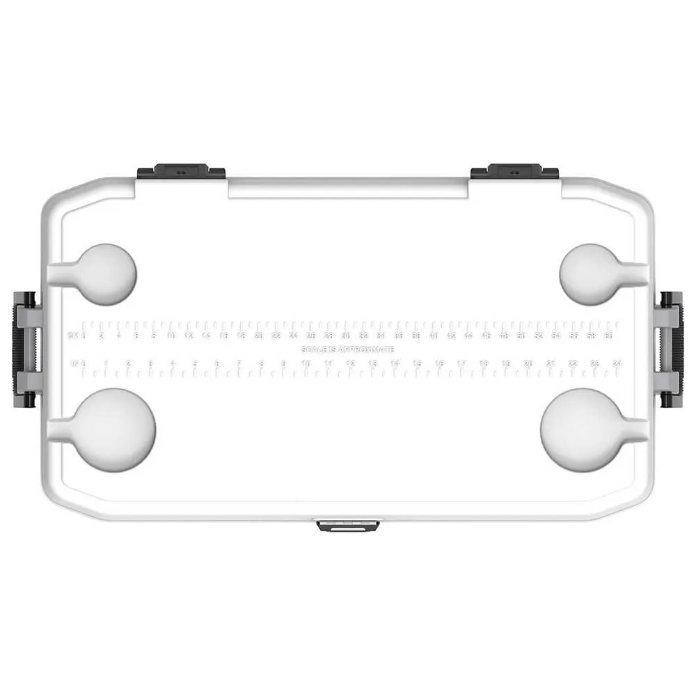 Igloo Coolers Latitude Marine Ultra 70 66l Stiv Bærbar Kjøleboks, White, 75.6 x 42 x 40.7cm Igloo Coolers Latitude Marine Ultra 70 66l Stiv Bærbar Kjøleboks, White, 75.6 x 42 x 40.7cm