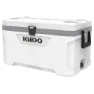 Igloo Coolers Latitude Marine Ultra 70 66l Stiv Bærbar Kjøleboks, White, 75.6 x 42 x 40.7cm
