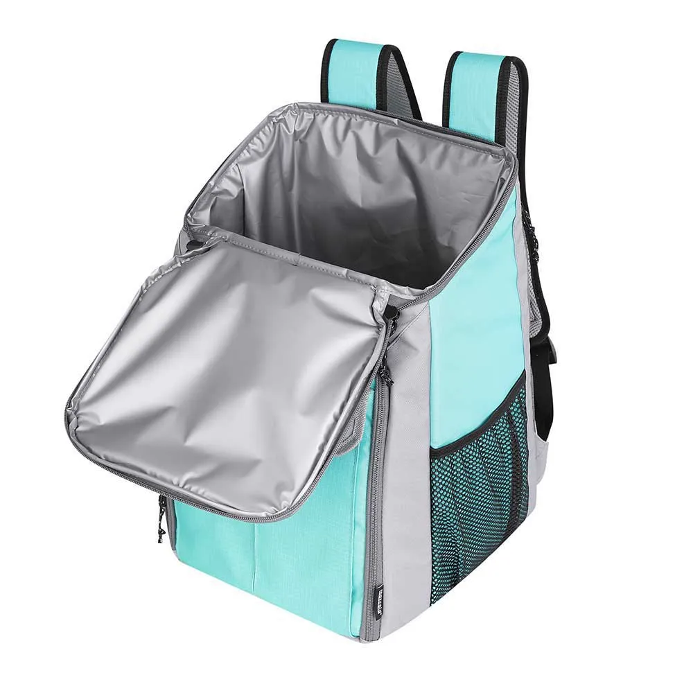 Igloo Coolers Logo Kjølebag Refurbished, Water blue, One Size Igloo Coolers Logo Kjølebag Refurbished, Water blue, One Size