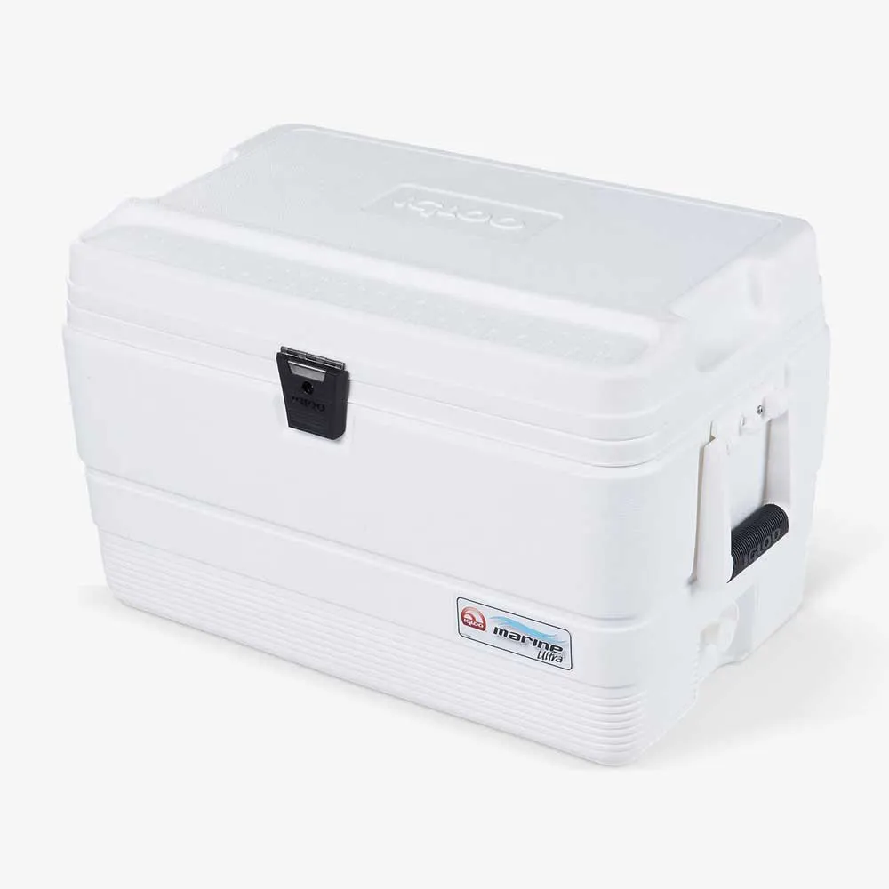 Igloo Coolers Marine 51l Stiv Bærbar Kjøleboks, Ultra white, One Size Igloo Coolers Marine 51l Stiv Bærbar Kjøleboks, Ultra white, One Size
