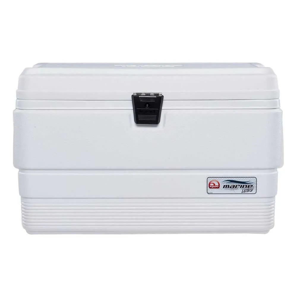 Igloo Coolers Marine 51l Stiv Bærbar Kjøleboks, Ultra white, One Size Igloo Coolers Marine 51l Stiv Bærbar Kjøleboks, Ultra white, One Size