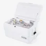 Igloo Coolers Marine 51l Stiv Bærbar Kjøleboks, Ultra white, One Size