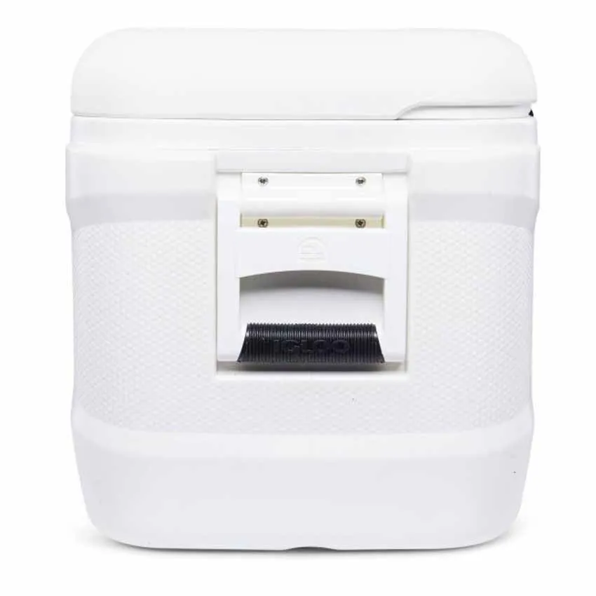Igloo Coolers Marine Contour 120 113l Stiv Bærbar Kjøleboks, White, 96 x 42 x 47cm Igloo Coolers Marine Contour 120 113l Stiv Bærbar Kjøleboks, White, 96 x 42 x 47cm
