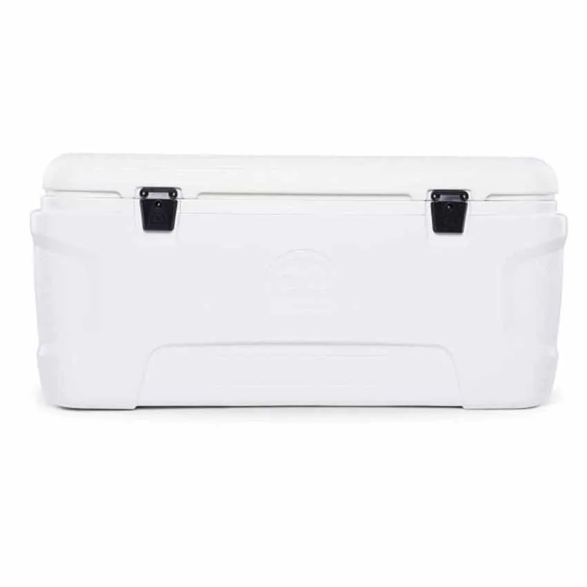 Igloo Coolers Marine Contour 120 113l Stiv Bærbar Kjøleboks, White, 96 x 42 x 47cm Igloo Coolers Marine Contour 120 113l Stiv Bærbar Kjøleboks, White, 96 x 42 x 47cm