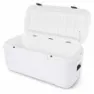 Igloo Coolers Marine Contour 120 113l Stiv Bærbar Kjøleboks, White, 96 x 42 x 47cm