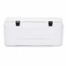 Igloo Coolers Marine Contour 120 113l Stiv Bærbar Kjøleboks, White, 96 x 42 x 47cm