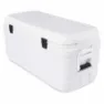 Igloo Coolers Marine Contour 120 113l Stiv Bærbar Kjøleboks, White, 96 x 42 x 47cm