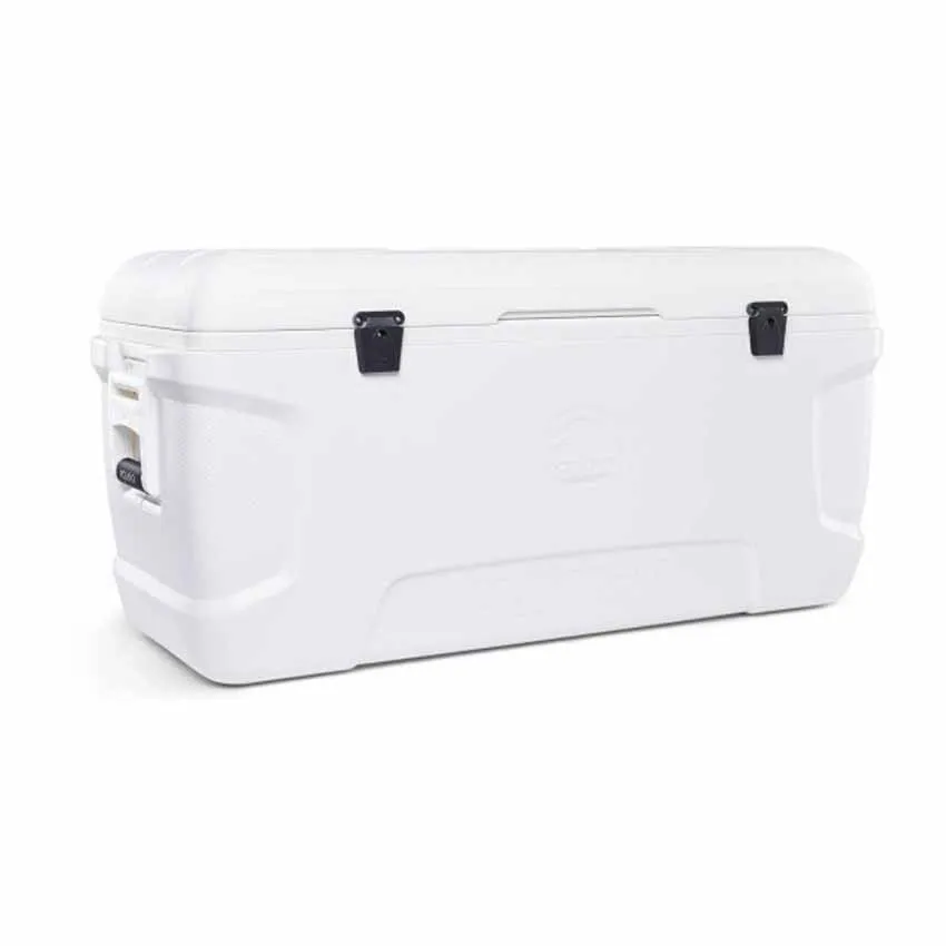 Igloo Coolers Marine Contour 150 142l Stiv Bærbar Kjøleboks, White, 106 x 47 x 51cm Igloo Coolers Marine Contour 150 142l Stiv Bærbar Kjøleboks, White, 106 x 47 x 51cm
