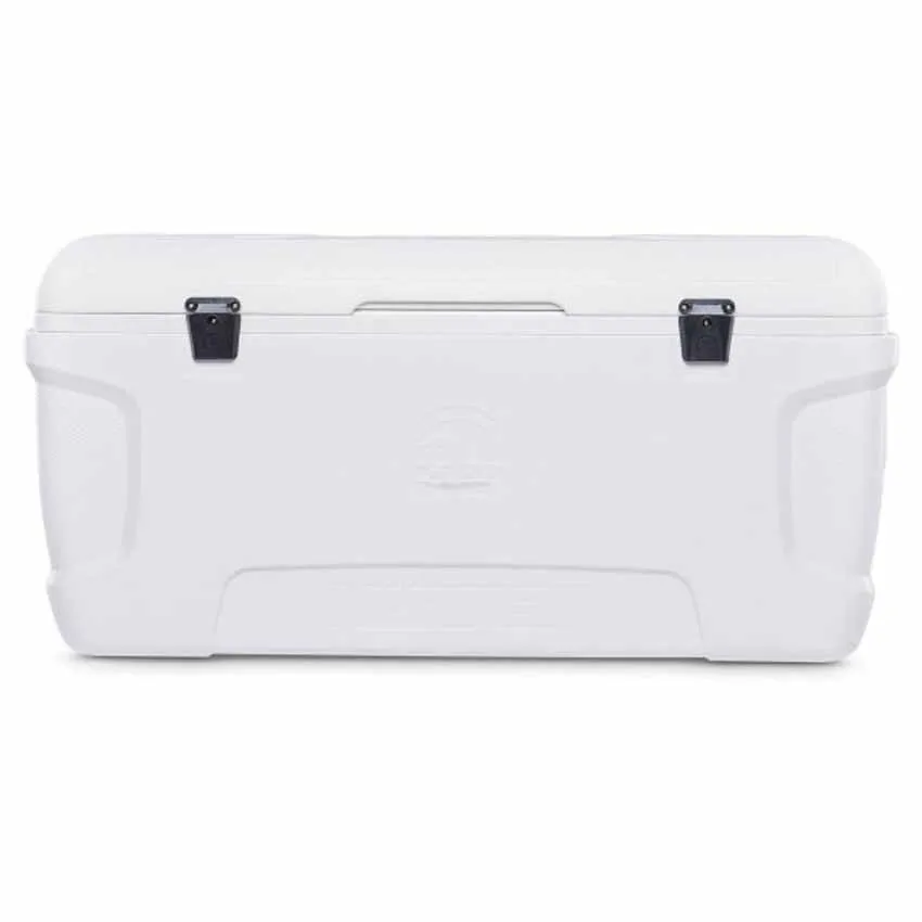 Igloo Coolers Marine Contour 150 142l Stiv Bærbar Kjøleboks, White, 106 x 47 x 51cm Igloo Coolers Marine Contour 150 142l Stiv Bærbar Kjøleboks, White, 106 x 47 x 51cm