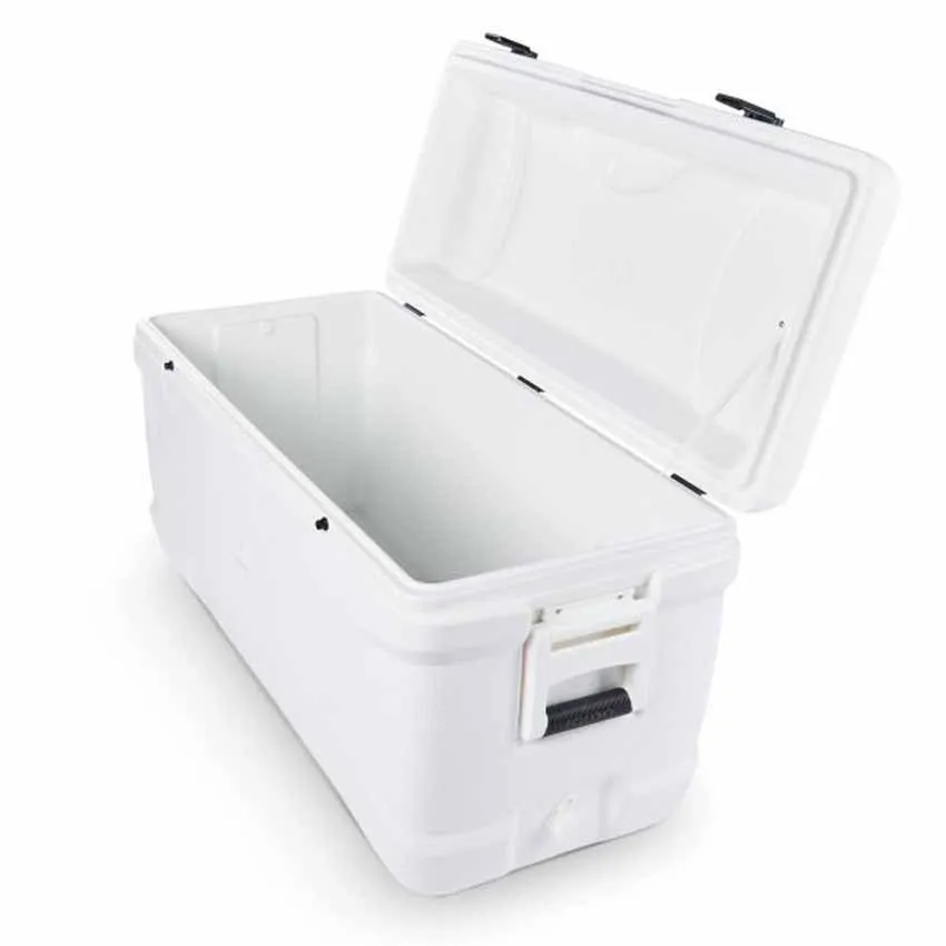 Igloo Coolers Marine Contour 150 142l Stiv Bærbar Kjøleboks, White, 106 x 47 x 51cm Igloo Coolers Marine Contour 150 142l Stiv Bærbar Kjøleboks, White, 106 x 47 x 51cm