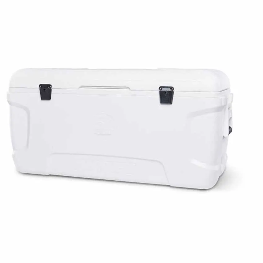 Igloo Coolers Marine Contour 150 142l Stiv Bærbar Kjøleboks, White, 106 x 47 x 51cm Igloo Coolers Marine Contour 150 142l Stiv Bærbar Kjøleboks, White, 106 x 47 x 51cm
