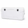 Igloo Coolers Marine Contour 150 142l Stiv Bærbar Kjøleboks, White, 106 x 47 x 51cm