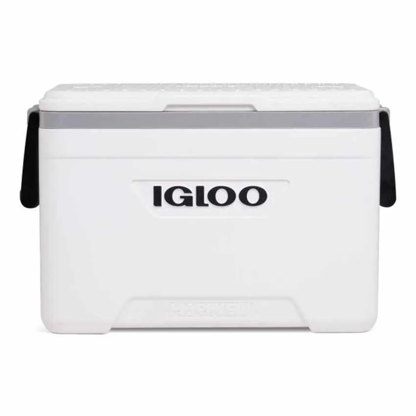 Igloo Coolers Marine Profil Ii 25 23l Stiv Bærbar Kjøleboks, White, One Size Igloo Coolers Marine Profil Ii 25 23l Stiv Bærbar Kjøleboks, White, One Size