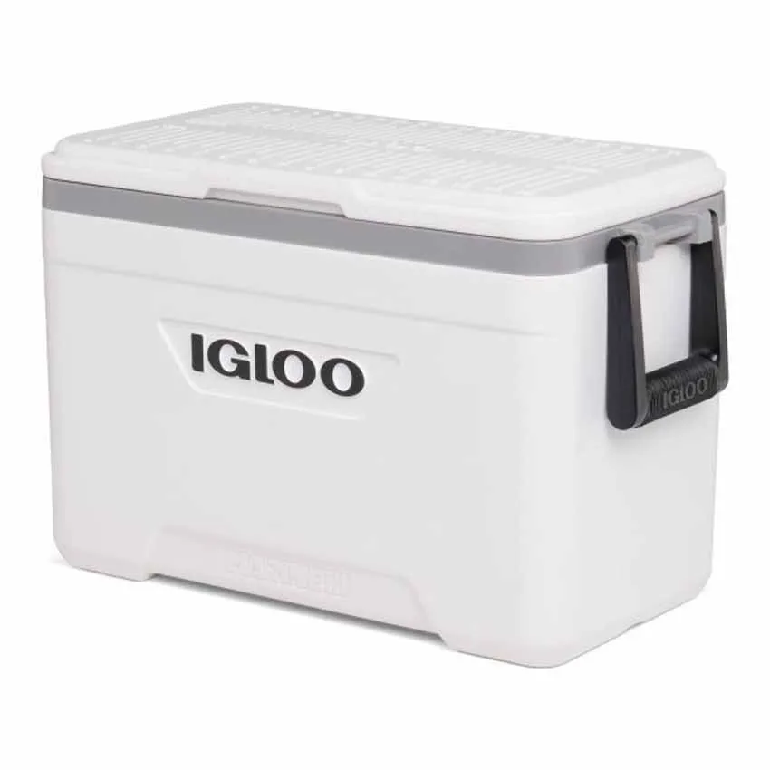 Igloo Coolers Marine Profil Ii 25 23l Stiv Bærbar Kjøleboks, White, One Size Igloo Coolers Marine Profil Ii 25 23l Stiv Bærbar Kjøleboks, White, One Size
