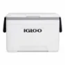 Igloo Coolers Marine Profil Ii 25 23l Stiv Bærbar Kjøleboks, White, One Size