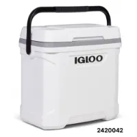 Igloo Coolers Marine Ultra 54 51l Stiv Bærbar Kjøleboks Igloo Coolers Marine Ultra 54 51l Stiv Bærbar Kjøleboks