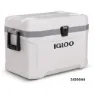 Igloo Coolers Marine Ultra 54 51l Stiv Bærbar Kjøleboks, White 1, 63.3 x 38.2 x 40.9cm