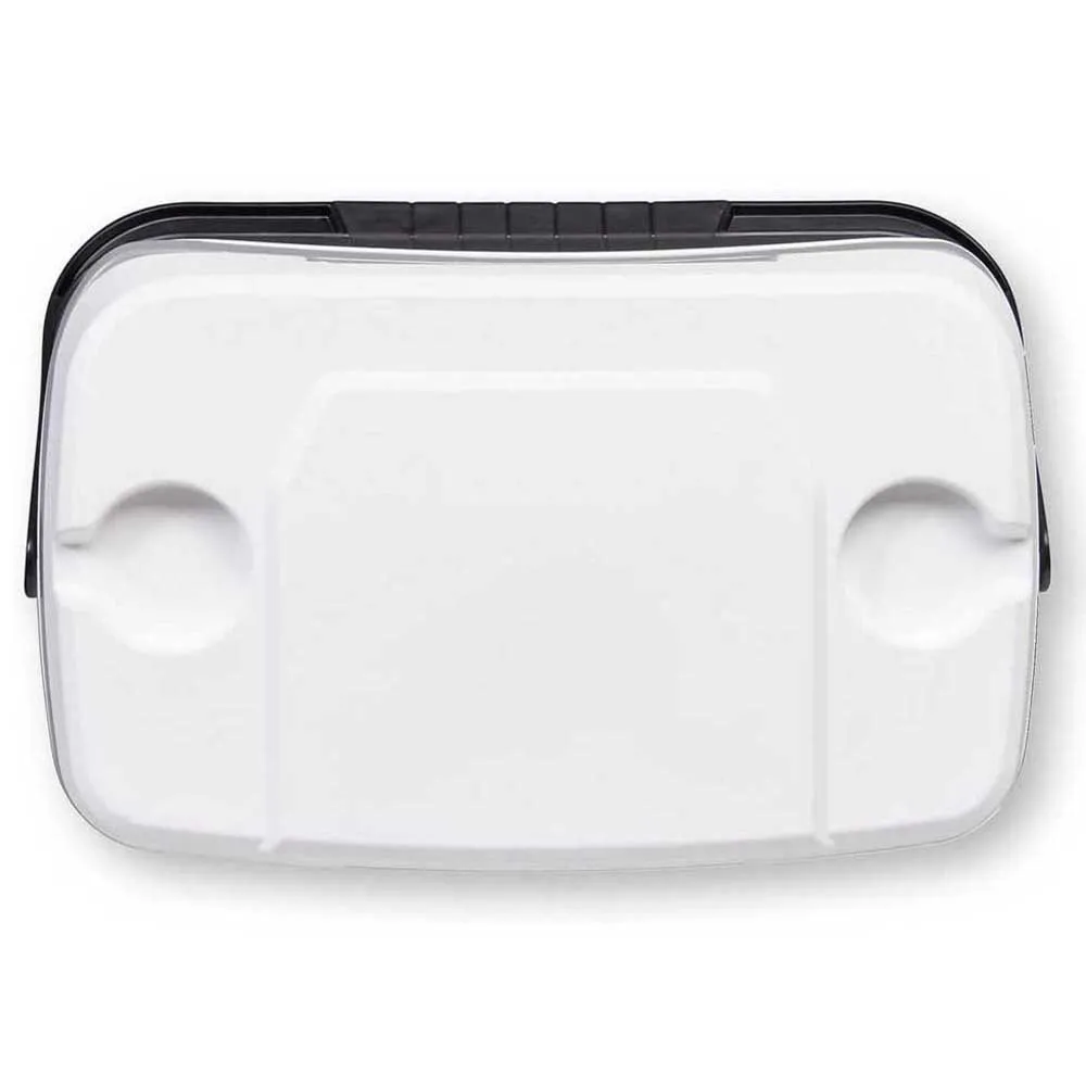 Igloo Coolers Marine Ultra Luxe 30 28l Stiv Bærbar Kjøleboks, White, 46 x 29 x 43cm Igloo Coolers Marine Ultra Luxe 30 28l Stiv Bærbar Kjøleboks, White, 46 x 29 x 43cm