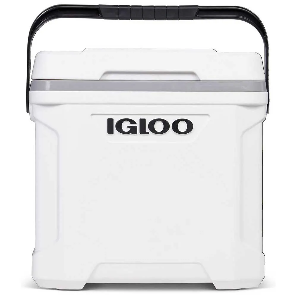 Igloo Coolers Marine Ultra Luxe 30 28l Stiv Bærbar Kjøleboks, White, 46 x 29 x 43cm Igloo Coolers Marine Ultra Luxe 30 28l Stiv Bærbar Kjøleboks, White, 46 x 29 x 43cm