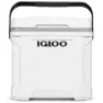 Igloo Coolers Marine Ultra Luxe 30 28l Stiv Bærbar Kjøleboks, White, 46 x 29 x 43cm