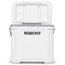 Igloo Coolers Marine Ultra Luxe 30 28l Stiv Bærbar Kjøleboks, White, 46 x 29 x 43cm